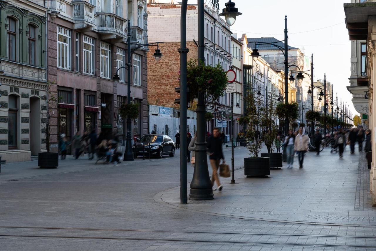 Dream Aparts - Piotrkowska 56 Lodz  Ngoại thất bức ảnh